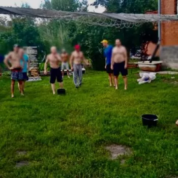 Спорт на природе
