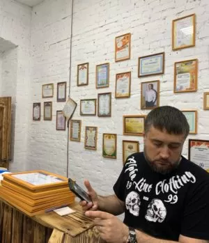 Родионов Алексей