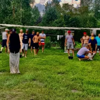 Спорт на улице