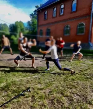 Спортивные мероприятия