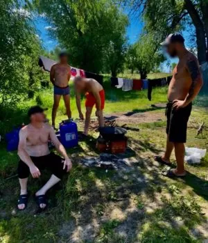 Отдых в реабилитационном центре