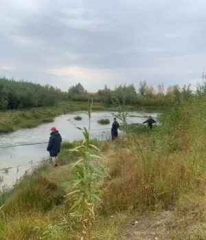 Осенняя рыбалка
