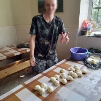 Приготовление еды