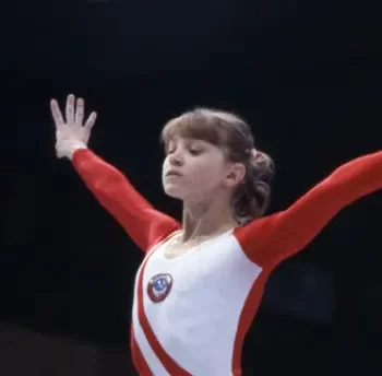 Олимпийская чемпионка