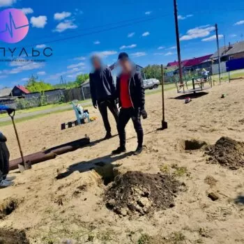 Обустройство территории