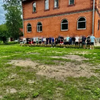 Спорт на природе