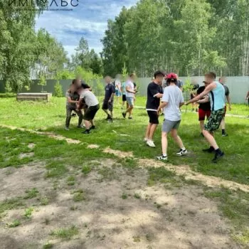 Спортивные активности