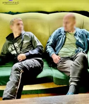 Посетители центра "Импульс"
