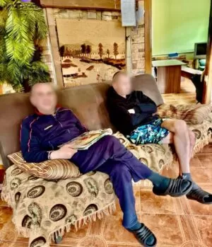 Посетители центра "Импульс"