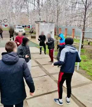 Спортивные активности