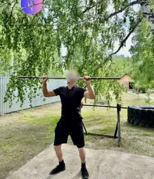 Спорт в центре реабилитации