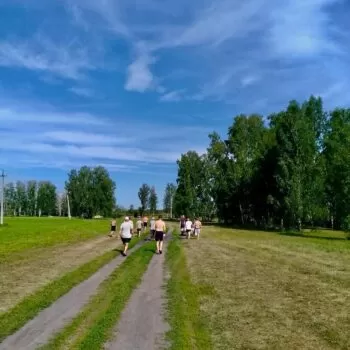 Отдых на природе
