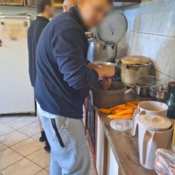 Совместный обед